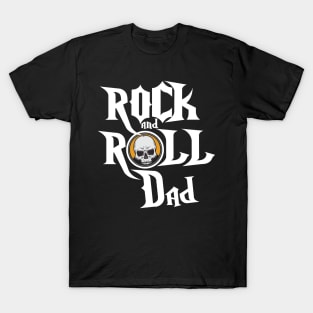 Rocker Dad T-Shirt